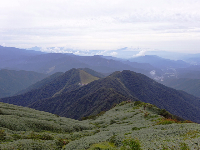 谷川岳