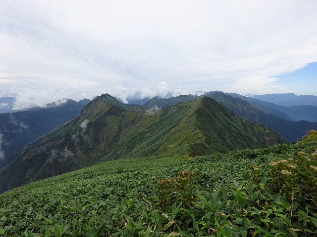 谷川岳