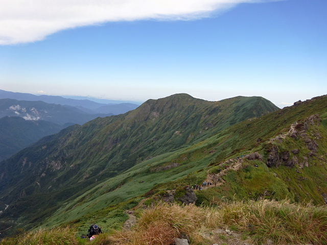 谷川岳