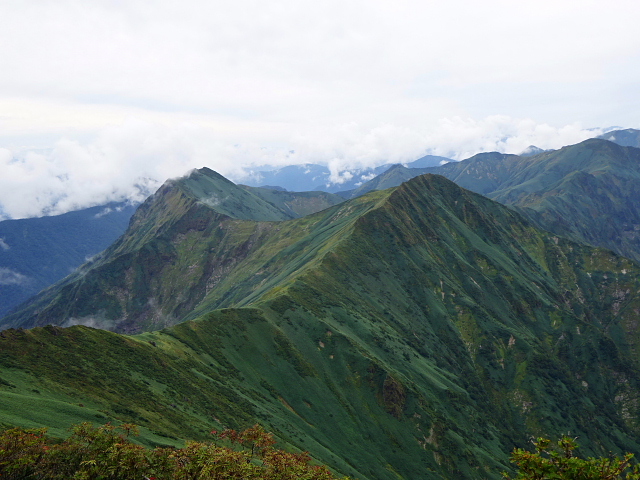 谷川岳