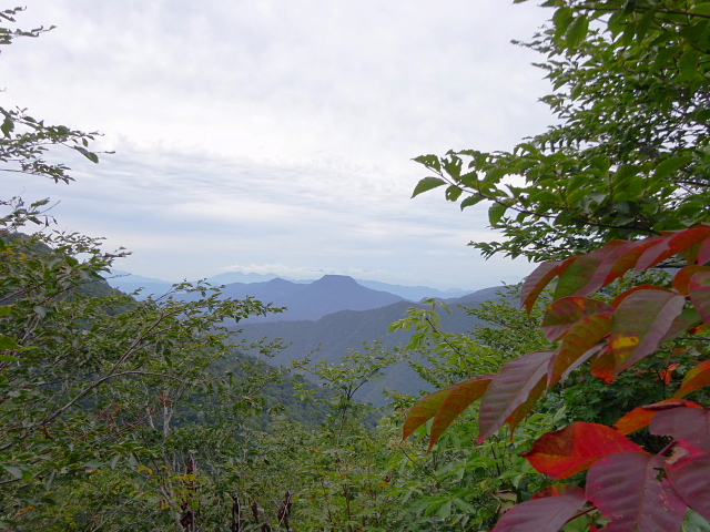 谷川岳