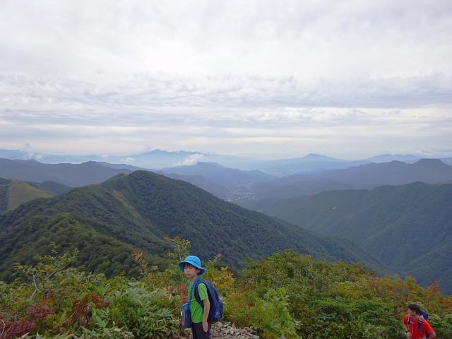 谷川岳