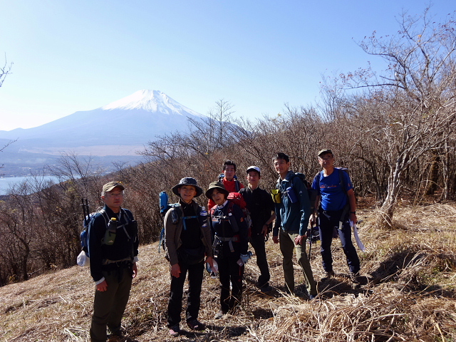 石割山