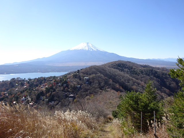 石割山