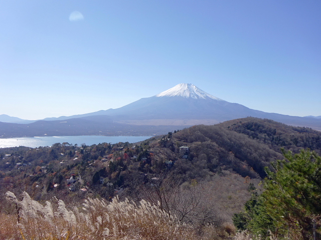 石割山