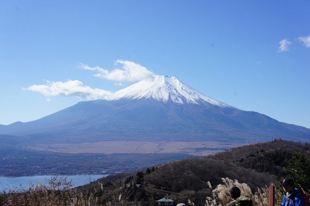 石割山