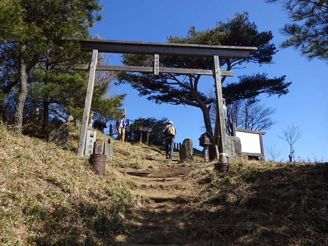 宝峡山