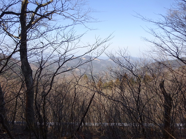 堂平山