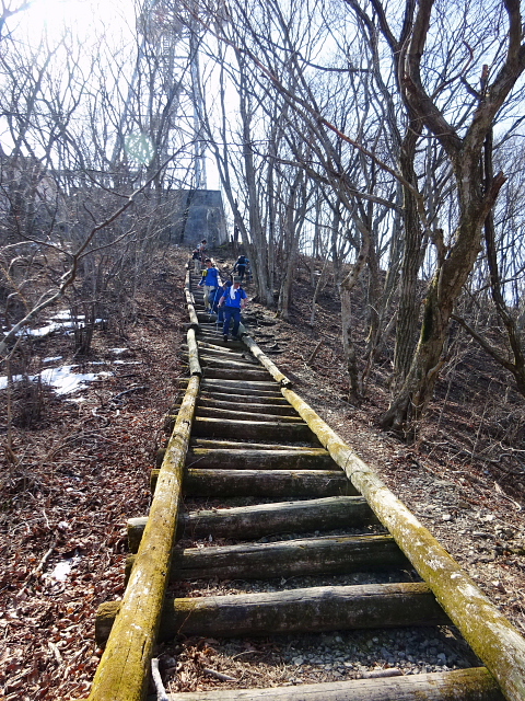 堂平山