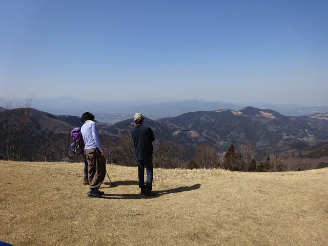 堂平山