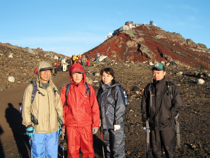 富士山