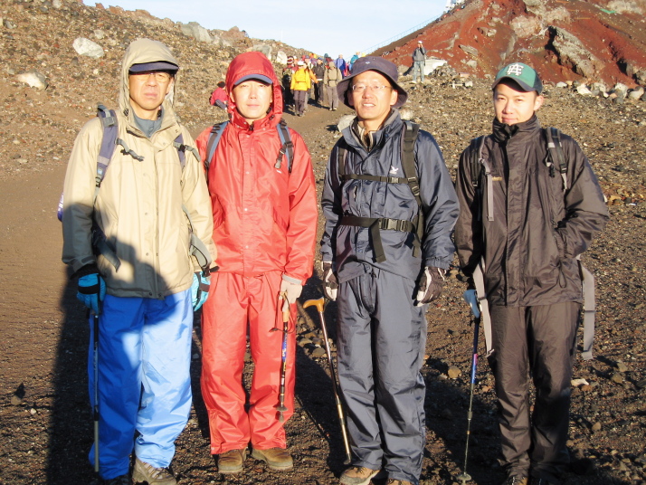 富士山