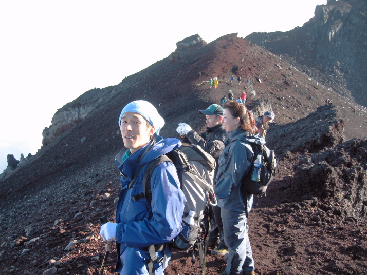 富士山