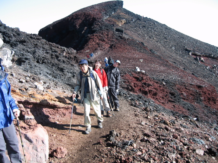 富士山