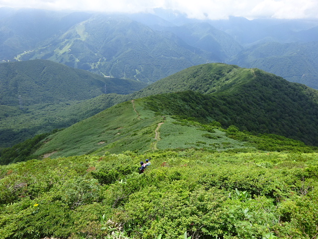 平標山