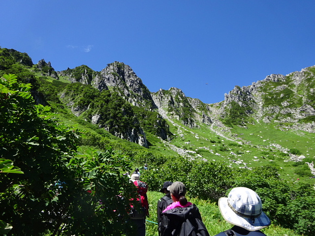 木曽駒ケ岳