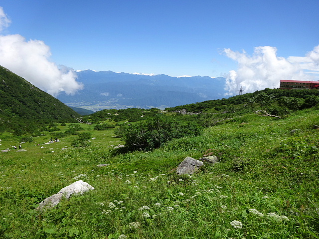 木曽駒ケ岳