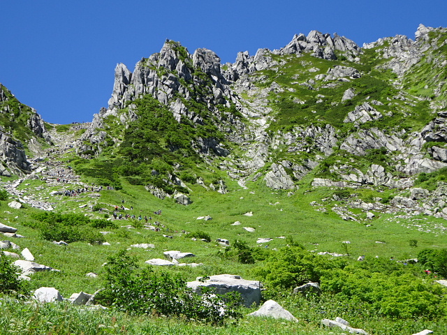 木曽駒ケ岳