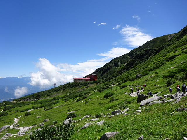 木曽駒ケ岳