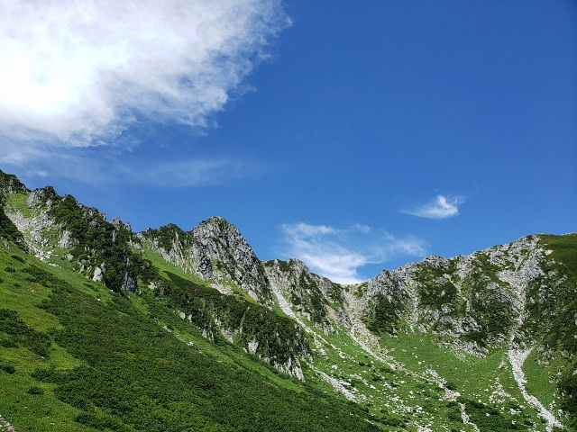 木曽駒ケ岳