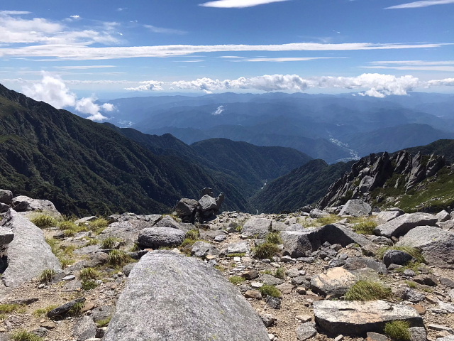 木曽駒ケ岳