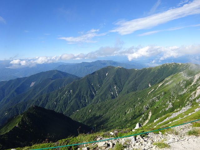 木曽駒ケ岳