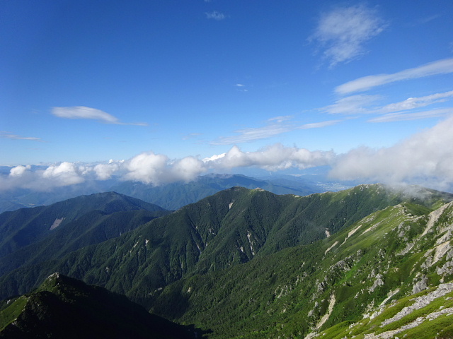 木曽駒ケ岳