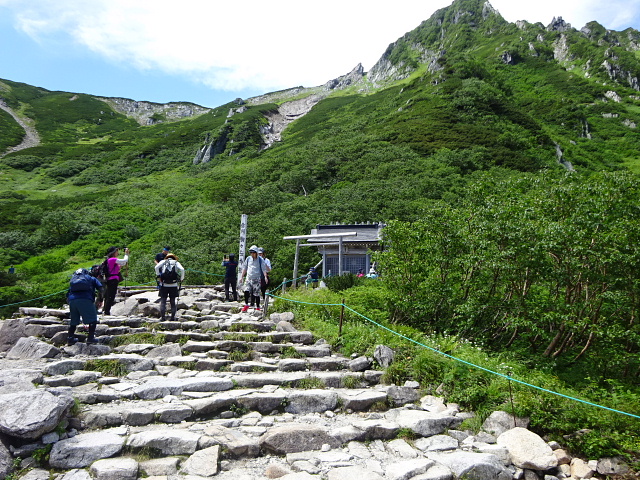 木曽駒ケ岳