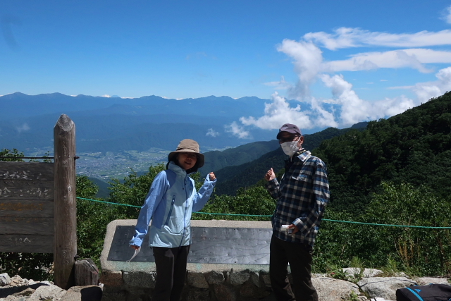 木曽駒ケ岳