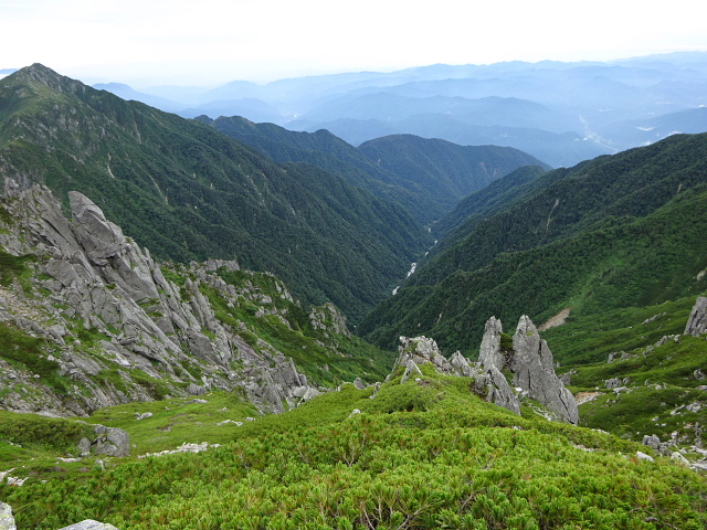 木曽駒ケ岳