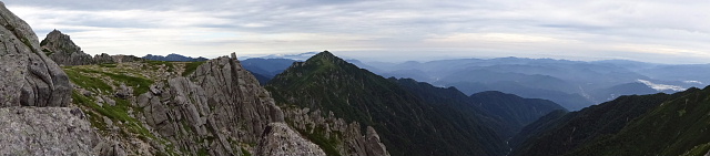 木曽駒ケ岳