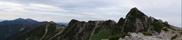 木曽駒ケ岳