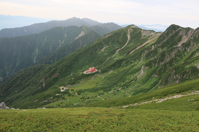 木曽駒ケ岳