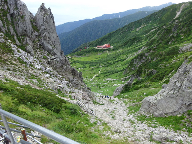 木曽駒ケ岳