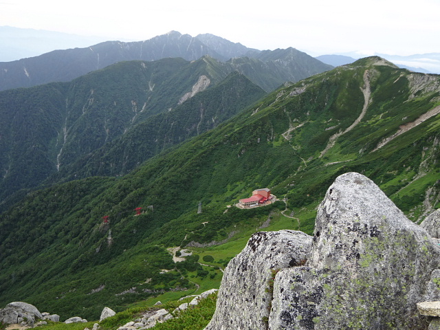 木曽駒ケ岳