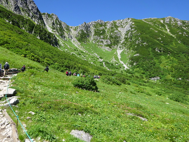 木曽駒ケ岳