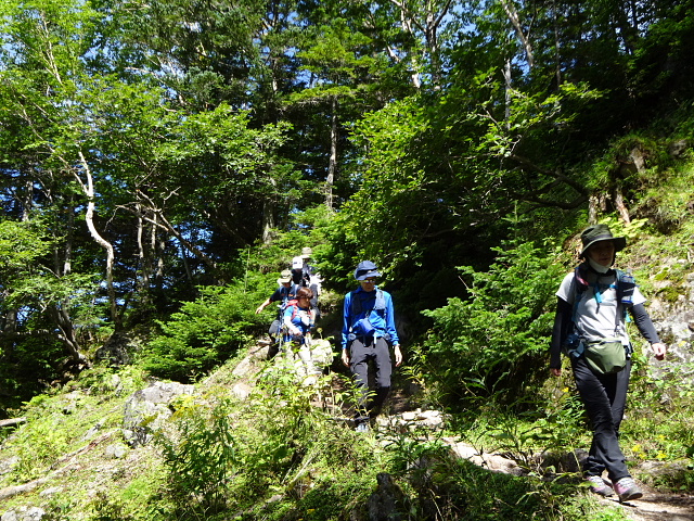 日光白根山