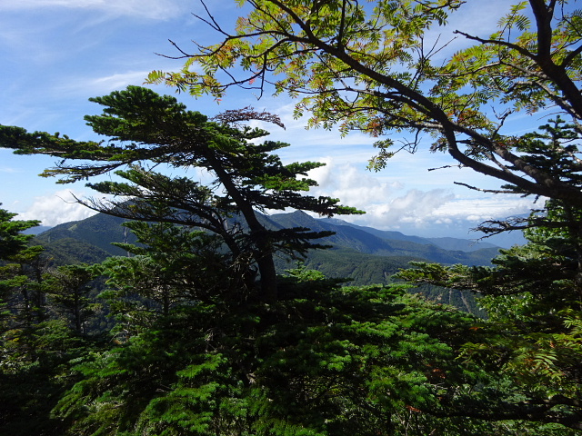 日光白根山