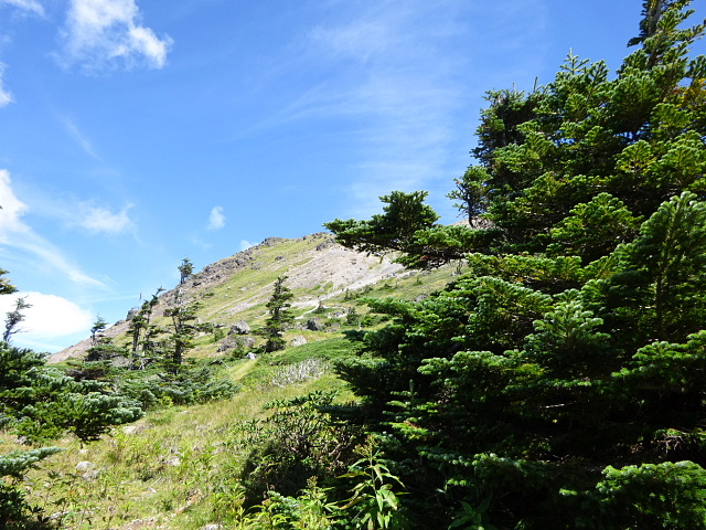 日光白根山