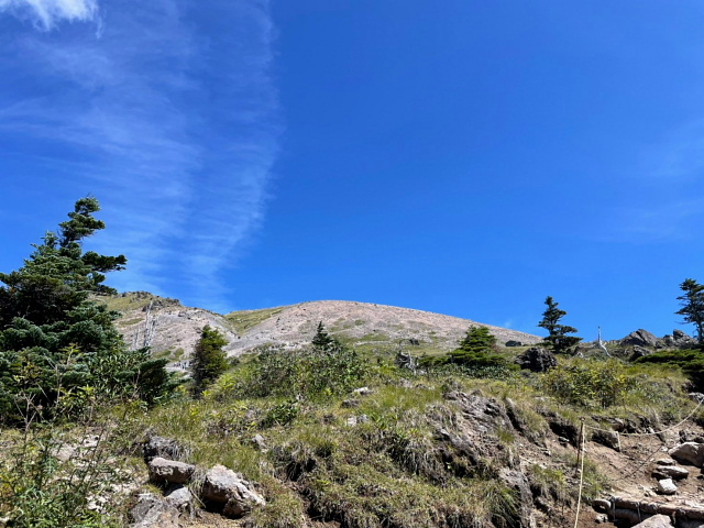 日光白根山