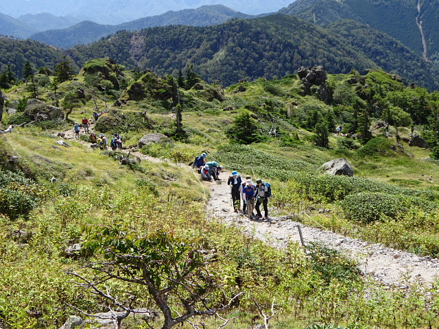 日光白根山