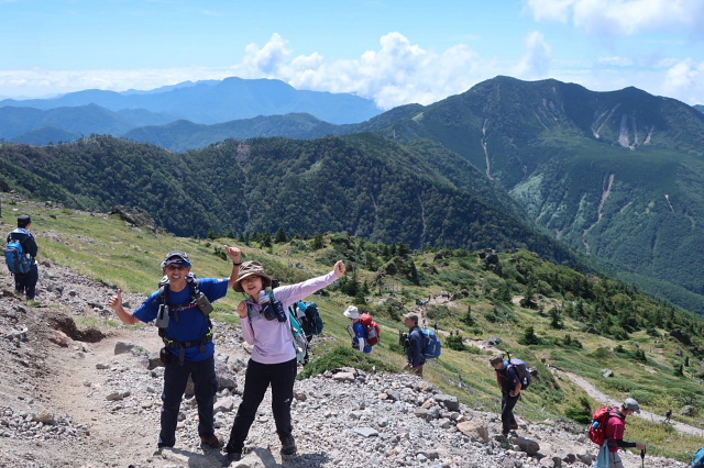 日光白根山