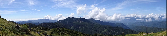 日光白根山