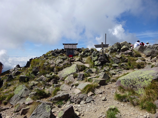 日光白根山