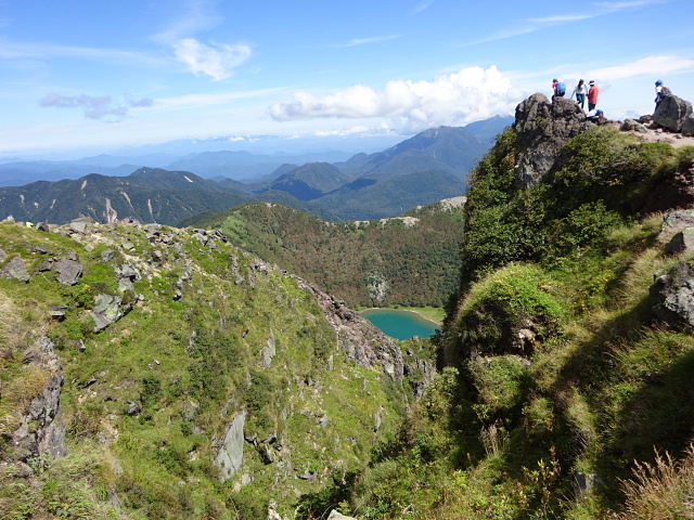 日光白根山