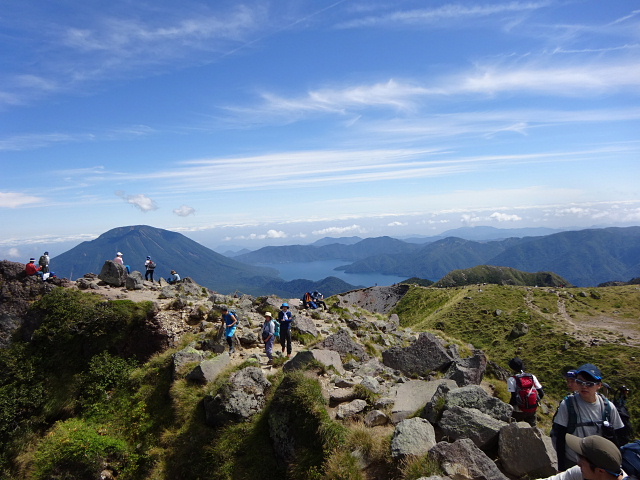 日光白根山