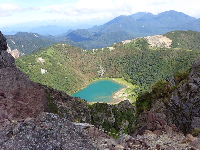 日光白根山