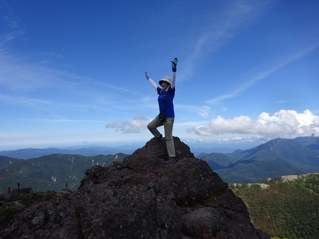 日光白根山