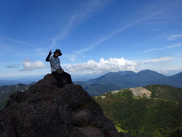 日光白根山