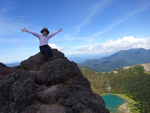 日光白根山